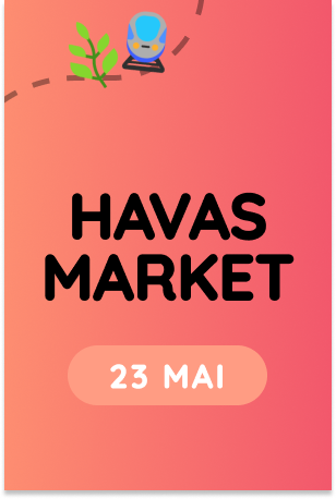 Havas Market à Paris